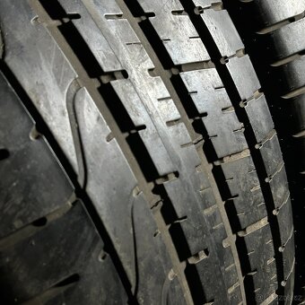 Letní pneu 285/40 R22 110Y Pirelli 4-4,5mm - 2