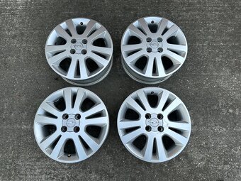 Alu disky 16" OPEL ASTRA H - ZAFIRA - 2