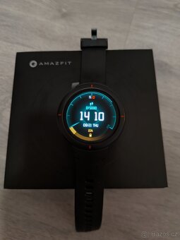 Chytré hodinky Xiaomi amazfit Verge - 2