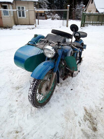 Dněpr K-650 - 2