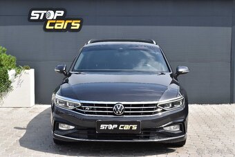 Volkswagen Passat 2.0 TDI 147kW 4x4 TAŽNÉ HARMAN/KARDON DPH - 2