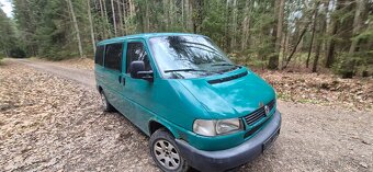 Vw t4 2.5 tdi 75kw caravelle - 2