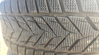 Zimní kola Audi Q5 – 235/65 R17 – vzorek 6 mm - 2