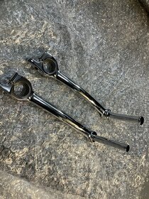 Jawa Čz 125 175 250 350 Panelka Kývačka Řadicí Páka - 2