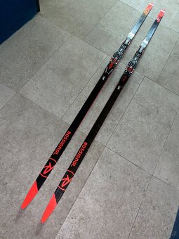 Běžky Skate Rossignol s vazani Rotafella - 2