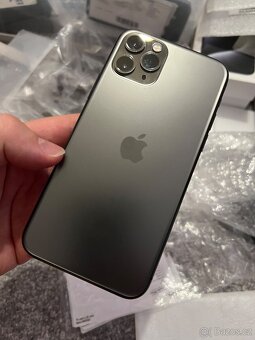 iPhone 11 PRO 64Gb v hezkém stavu - 2