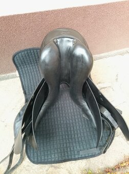 Drezurní sedlo Prestige Doge New Cuoio - 2