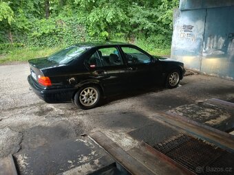 Bmw e 36 318i - 2
