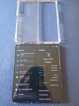 Samsung galaxy Z Fold4 12gb/512gb v zaruce - 2