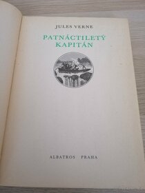 KNIHA PATNÁCTILETÝ KAPITÁN - 2