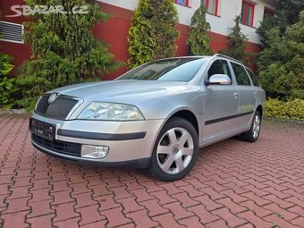 Škoda Octavia 1.9TDI 77kW Elegance, bez DPF, 1.maj.serviska - 2