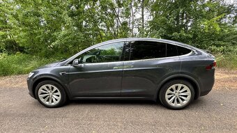 Tesla X RAVEN, odpočet DPH, tažné 2300 kg - 2