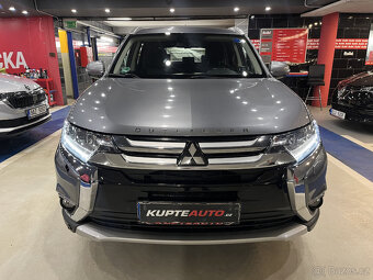 mitsubishi outlander 2.2 DI-D 4WD - 2