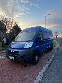 PEUGEOT BOXER 2.2 HDi KLIMA DPH L3H2 - 2