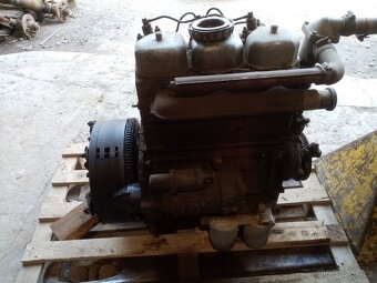 Motor zetor 3011 - 2