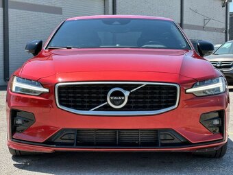2019 Volvo S60 T6 R-Design AWD 2.0 - 2