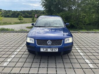 VW Passat B5.5 1.9 TDI 96 kw - 2