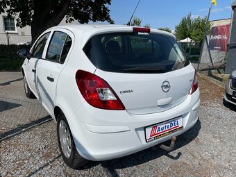 Opel Corsa 1,3 CDTi Serviska, Tažné, Klima - 2