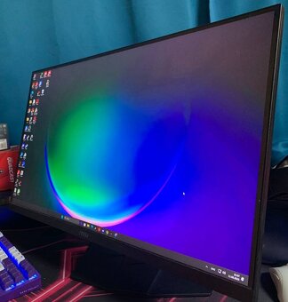 Monitor MSI G274QPF E2 – 27" / 180Hz / QHD / IPS / 1ms - 2