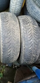PRODÁM ZIMNÍ PNEU NEXEN175 /65 R14 - 4KS - 2