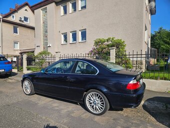 BMW E46 320i Coupe AUTOMAT - 2