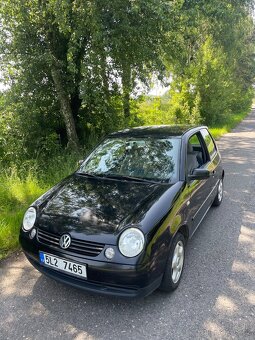 Vw Lupo - 2