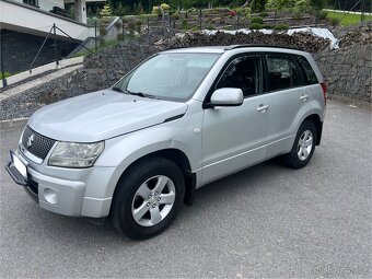 SUZUKI GRAND VITARA 2.0 benzin 4x4 BEZ KOROZE - 2