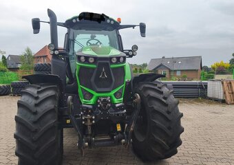 Deutz fahr agrotron 6165 - 2