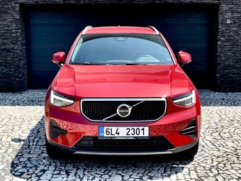 Volvo XC40 2.0 B3, CZ, záruka do 8/2027 - 2
