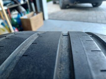 255/35/18 Falken letni 5mm - 2