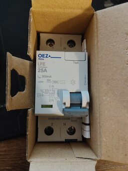 chránič LFE-25-2-300AC /OEZ:42393/ - 2