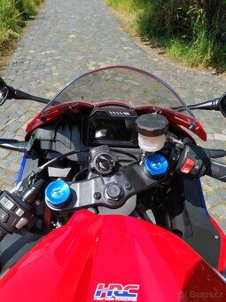 HONDA CBR 600 RR 2025 - 2