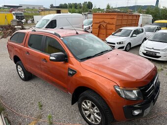 Ranger 3.2 TDCI Wildtrak automat - 2