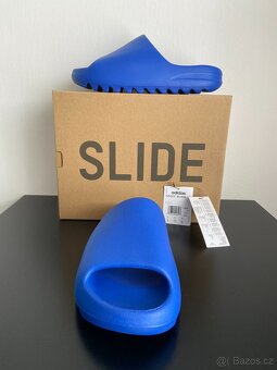 YEEZY SLIDE AZURE - 2