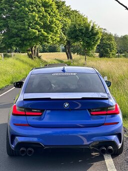 Bmw 320d g20 2019 M-packet - 2