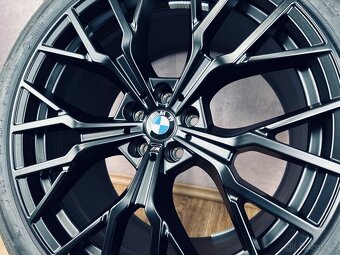 TOP zimní kola R20 BMW 7 G70 / X3 G45 - 2