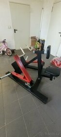 Hammer seated row - 2