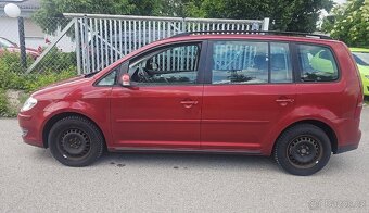 Volkswagen Touran 1.9 tdi, 2007, bez koroze - 2