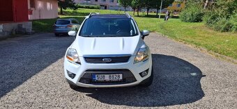 Ford Kuga 2.0TDCi 100kw - 2