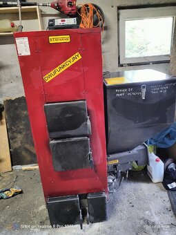 Prodám Automaticky kotel - 2