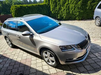Škoda Octavia III 1.6 85kw Combi Facelift - 2