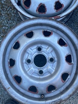 Disky 4x100 R 13 - 2