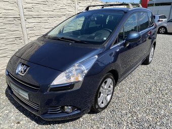 Peugeot 5008 2.0HDi 150PS 7MÍST FULL TOP - 2