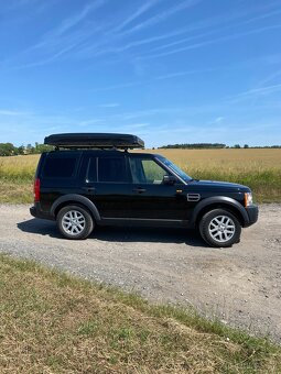 Land Rover Discovery 3 - 2