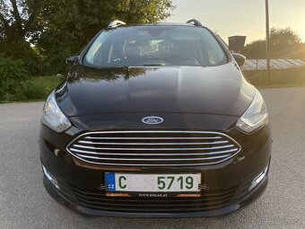 Ford Grand C-Max 1.5 Tdci 2016 TITANIUM 88kw - 2