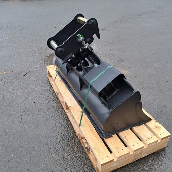 Hydraulická svahová lžíce 100cm - 2