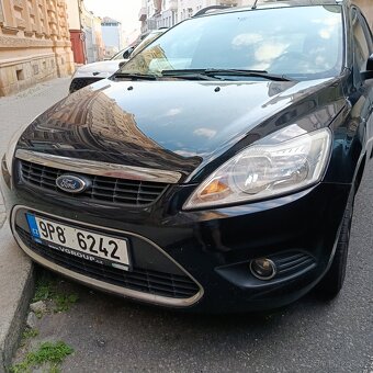 FORD FOCUS MK2 , BENZIN 1.6, 85 KW, R.V 2009 - 2