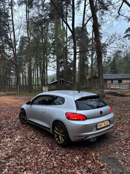 Volkswagen Scirocco - 2
