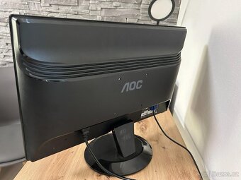 LCD Monitor 22" AOC 2236SWA - 2