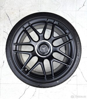 Mercedes R19 Alu Kola 19 A45s AMG 5x112 Originál - 2
